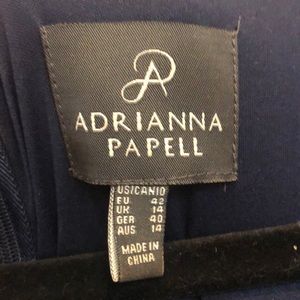 Adrianna Papell Dresses - Adrianna Papell special occasion gown Adrianna Papell Dresses - Adrianna Papell special occasion gown